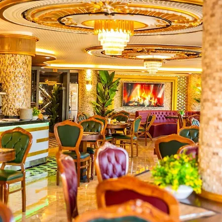 Hotel Adalya Palace *