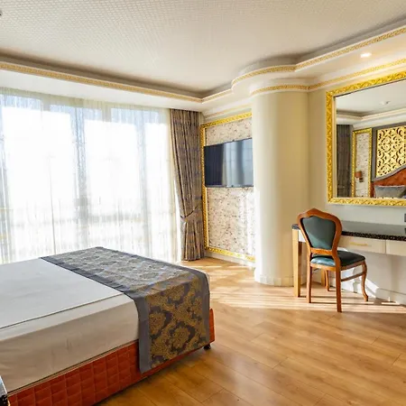 Adalya Palace ホテル *