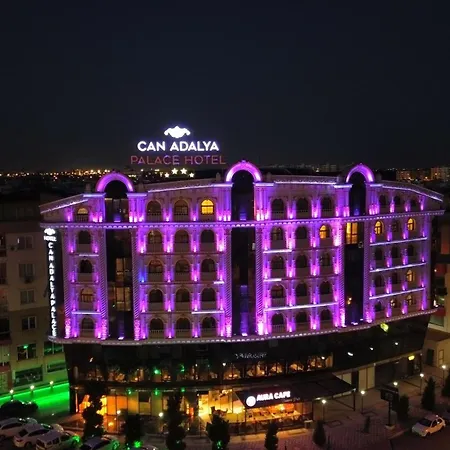 Adalya Palace ホテル *