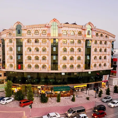 Adalya Palace アンタルヤ