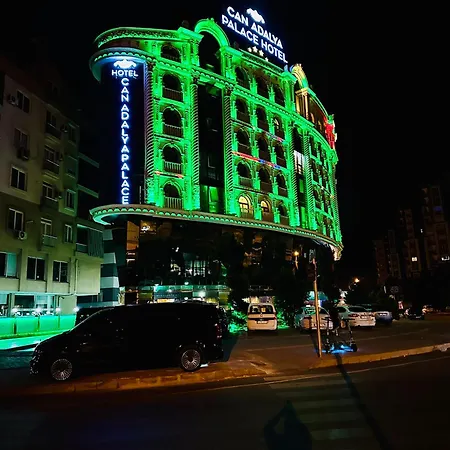 ホテル Adalya Palace アンタルヤ