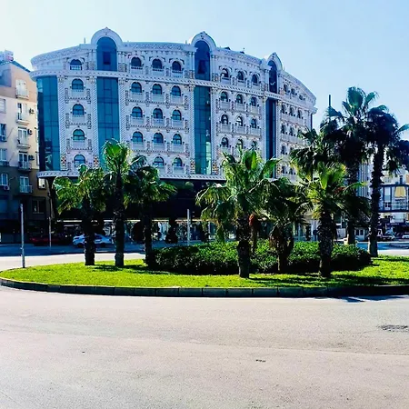 ホテル Adalya Palace *